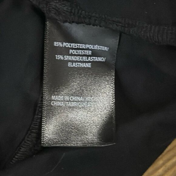 Idyllwind Womens Stylish Fringe Skirt - Black - Picture 6 of 6